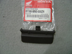 poignée de trappe de vide poche de GL1500 94/96 HONDA 81166-MN5-000ZN