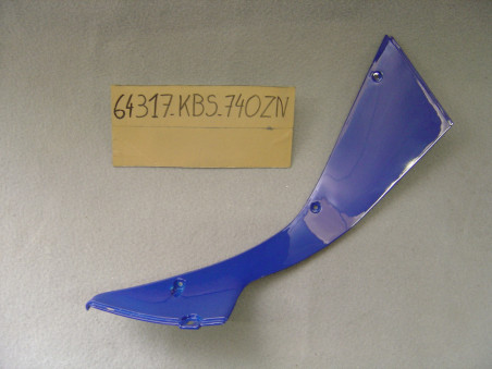 Garniture avant droit carénage Honda NSR125 2001 - 64317KBS740ZN