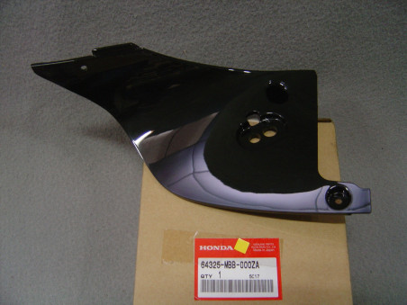 Garniture droite Honda VTR1000F NH359M - Réf. 64325MBB000ZA