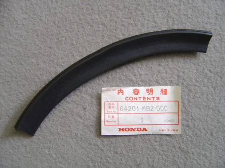 Caoutchouc carénage Honda VF750F 84 – Réf. 64201MB2000