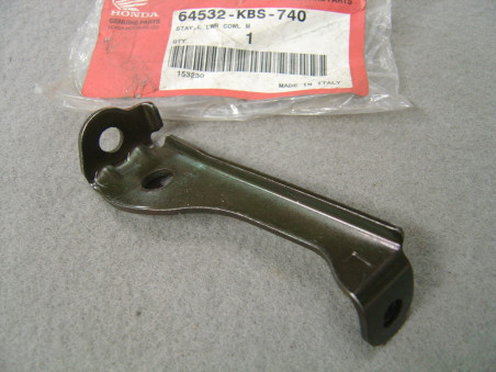 Support gauche carénage Honda NSR125R 93-01 – Réf. 64532KBS740