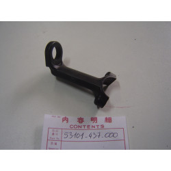 Support Clignotant Avant Droit Honda XL125S 1979 - 53101-437-000