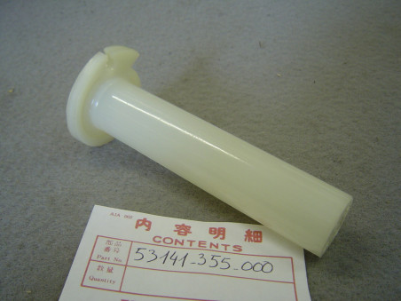 Tube de poignée de gaz de XL125 K1-K2 TL125 83-88 MT125 Elsinore K0-K1 ref d