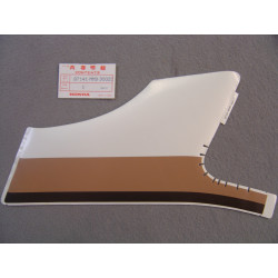 Autocollant réservoir droit Honda XL600VJ 1988 - Réf 87141MM9300ZC