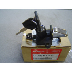 Serrure de selle Honda 77110ML7922 CB1000F VFR800F VFR750