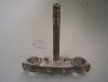 Té de fourche inférieur Honda CR250RD CR480R - Réf. 53200KA4710