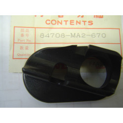 Caoutchouc porte-bagage Honda CBX1000 81/82 - Réf 84708MA2670