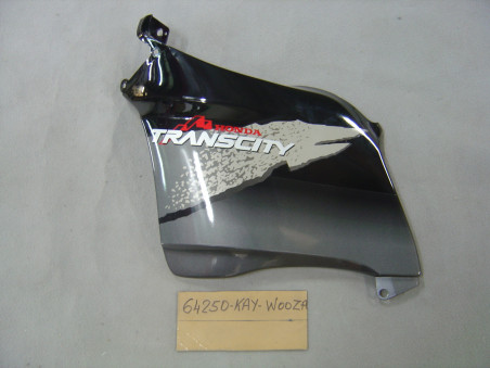 Carénage Gauche Honda NX125V 1997 - Réf. 64250KAYW00ZA