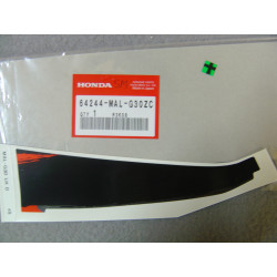 Autocollant tête de fourche gauche Honda CBR600 – Réf. 64244MALG30ZC