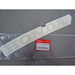 Autocollant Sabot Gauche Honda CBR900R 98 Type 2 - 64453MASE00ZB