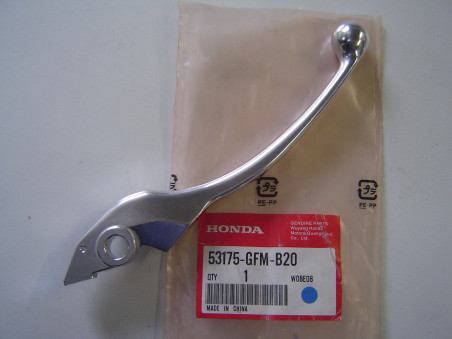 Levier droit Honda NHX110 Lead 08-10 - Réf. 53175GFMB20