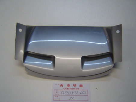 Guide d'air tête de fourche Honda CBR1000F 90 - Réf. 64220MS2000ZC