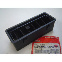 Aérateur tableau de bord Honda GL1500 1990 – Réf. 64480MN5000ZD
