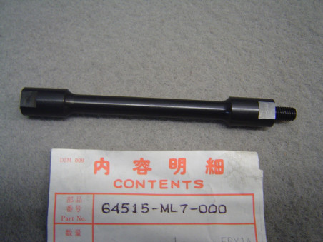 Support flanc carénage Honda VFR750F 86 - Réf. 64515ML7000