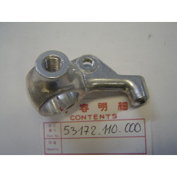 Support Levier Gauche Honda SL125 TL125 – Réf. 53172110000