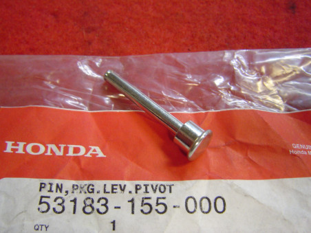 Axe levier frein stationnement Honda – Réf. 53183155000