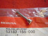 Axe levier frein stationnement Honda – Réf. 53183155000