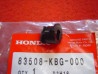 Butée de corps de verrouillage de cache lateral boite a outils de CB900 CBR6 - 8