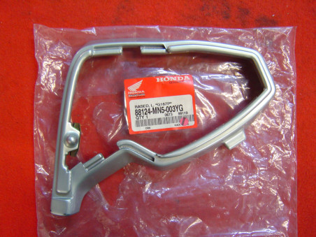 Garniture rétroviseur gauche Honda GL1500 99-00 G167P | 88124MN5003YG