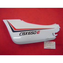 Cache latéral gauche Honda CBX650ED – Réf. 837A1ME5610ZA