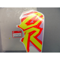 Décor Autocollant Buse Radiateur Honda CR500RS 95 | Réf. 87126MAC680ZA