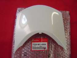 Capot central de carénage de selle de CBR1000 08 code couleur NHA66P
