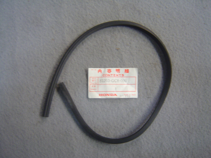 Joint de boîte intérieur Honda NH50 NH80 - Réf. 81203GC8000