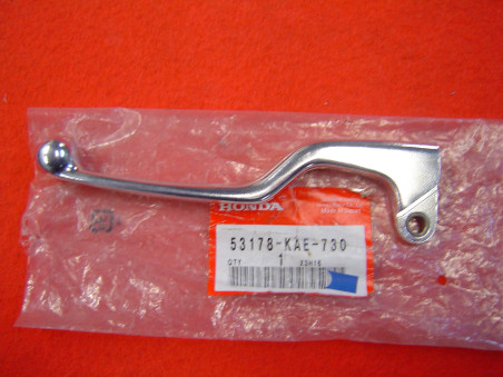 Levier embrayage Honda XR250 XR400 – Réf. 53178KAE730