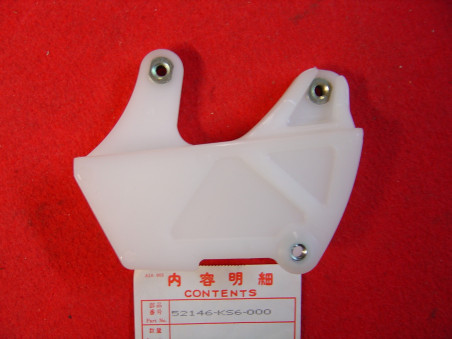 Guide Chaîne Honda CR125RG CR250RG 86 - Réf. 52146KS6000