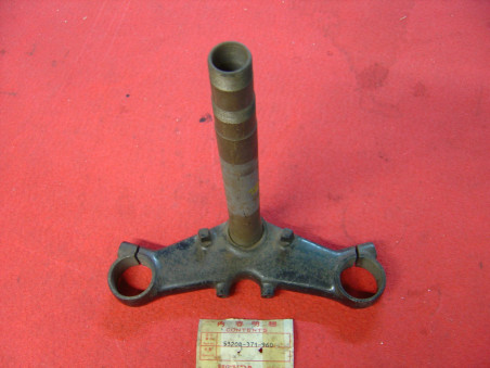 Té de fourche inférieur Honda GL1000 LTD USA - Réf. 53200371960