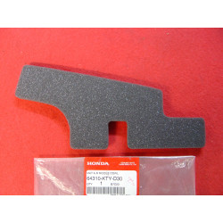 Mousse carénage droit CBR125 Honda – Réf. 64310KTYD30