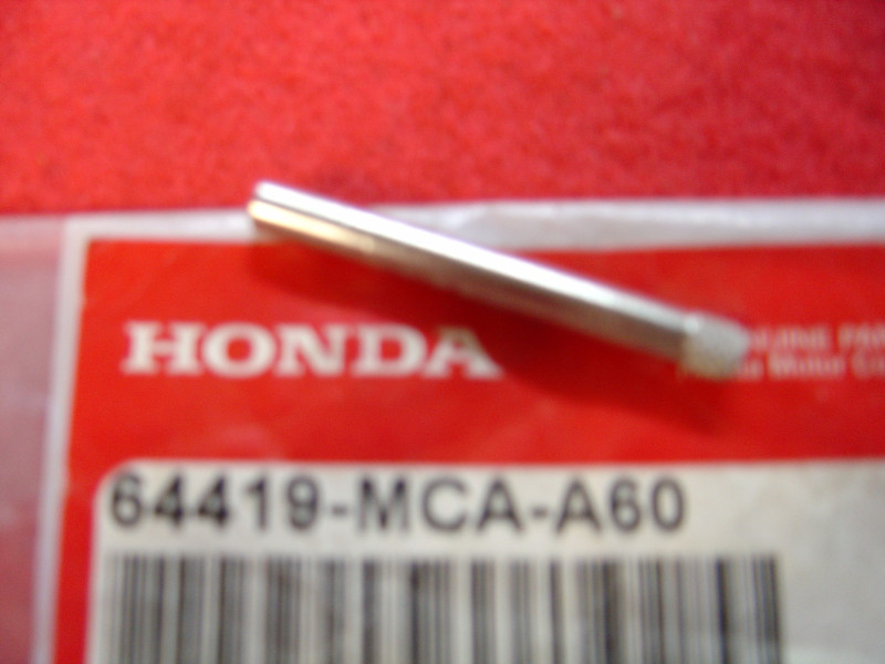 Axe de vide poche de GL1800 2007/2013 HONDA 64419-MCA-A60