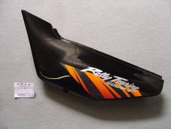 Cache latéral gauche Honda 600 XL VT 96 - Réf. 83530MAW620ZB