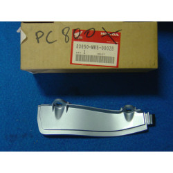 Garniture droite Honda PC800 1989 – Réf. 83650-MR5-000ZB