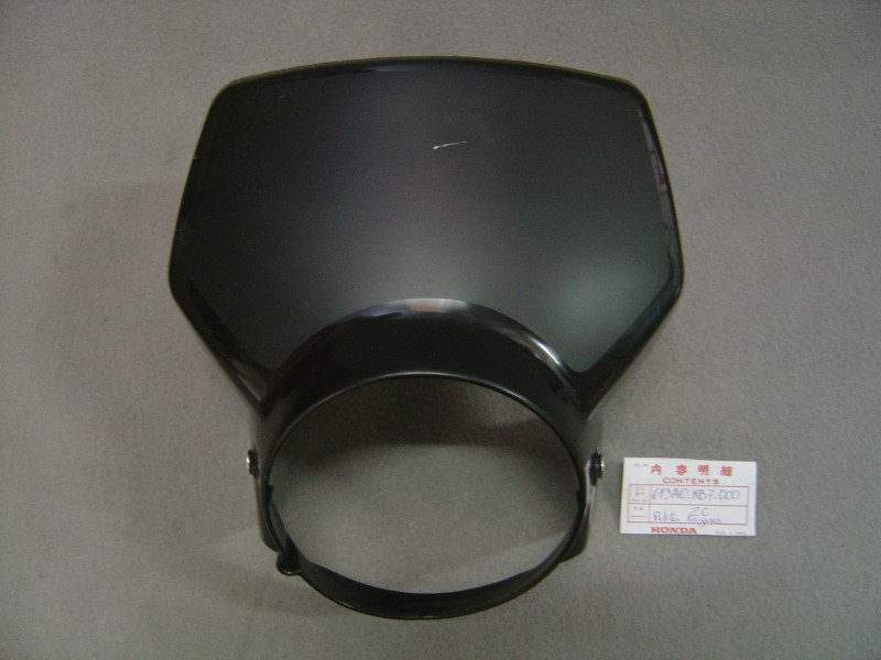 Plaque phare Honda XL125RC NH-1 occasion | Réf. 613A0KB7000ZCOCC