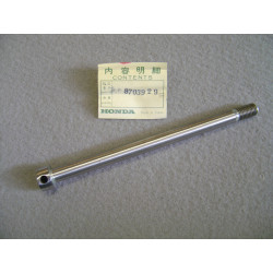 Axe de Roue Avant Honda CZ100 - Réf. 44301032000