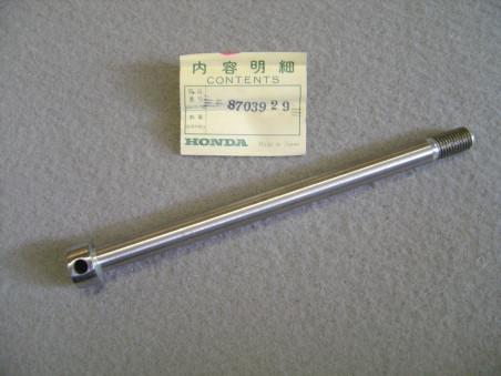 Axe de Roue Avant Honda CZ100 - Réf. 44301032000