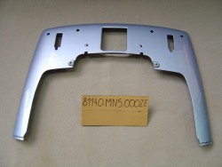 Embase de top case de GL1500 89 couleur B127M