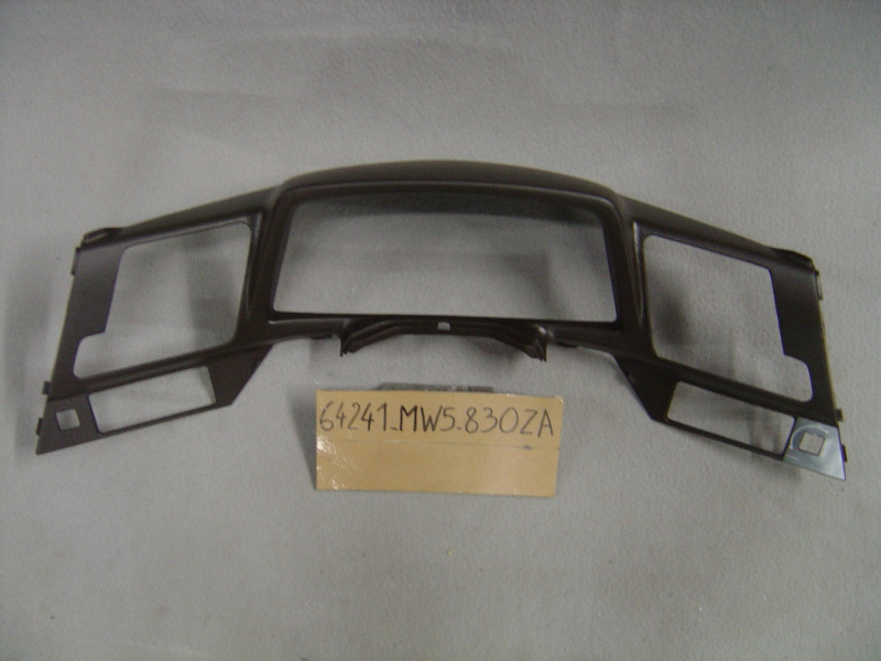 Face avant tableau de bord Honda GL1500SE 91-93 - Réf. 64241MW5830ZA