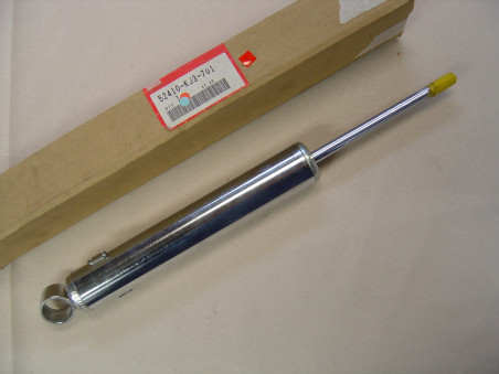 Corps amortisseur Honda TL125J 88 370mm - 52410KJ3701
