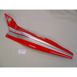 Flan de selle gauche Honda CBR600F 88 - Réf. 83614MN4780ZA