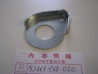 Plaque friction frein de direction Honda CB250 350 450 - 53761268020