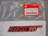 Décor autocollant Honda ST70R STR70T 87122-GAN-870ZA