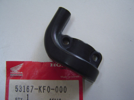 Boîtier d'accélérateur supérieur Honda XR XL - 53167KF0000