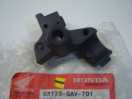 Support levier droit Honda SJ50 SJ100 Bali - Réf. 53172-GAV-701