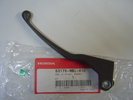 Levier gauche Honda CB500 NT650V Deauville 53178-MBL-610