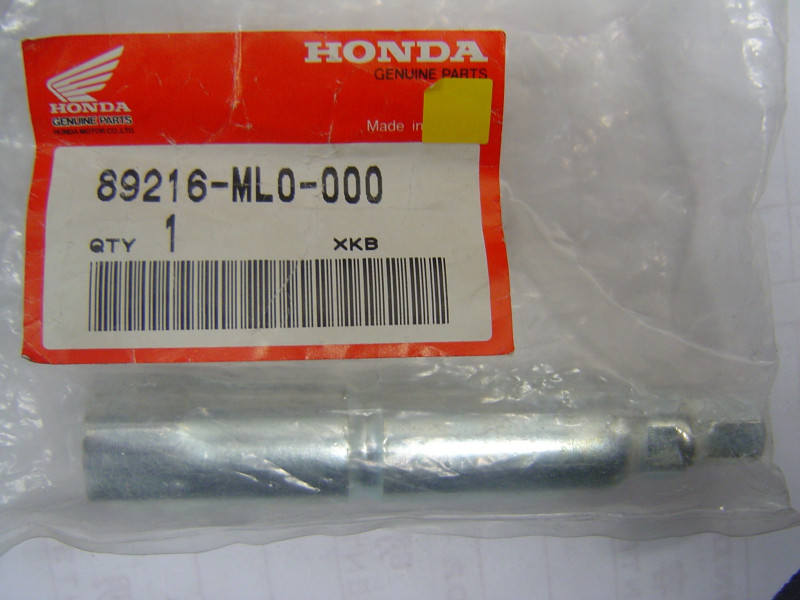 Clé à bougie Honda 89216ML0000 – Outil d'entretien moto
