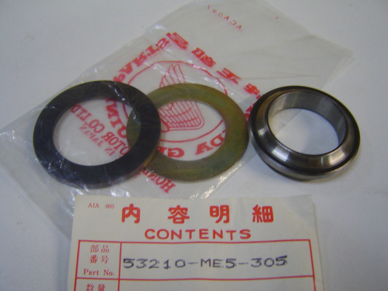 Kit Roulement Direction Honda - Référence 53210ME5305
