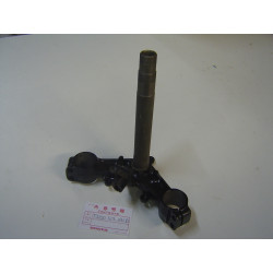 Té de fourche inférieur Honda XL250 Ø35mm - Réf. 53200-329-620B