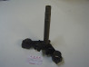 Té de fourche inférieur Honda XL250 Ø35mm - Réf. 53200-329-620B